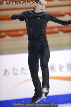 2013-02-25 Milano - World Junior Figure Skating Championships 405 Practice